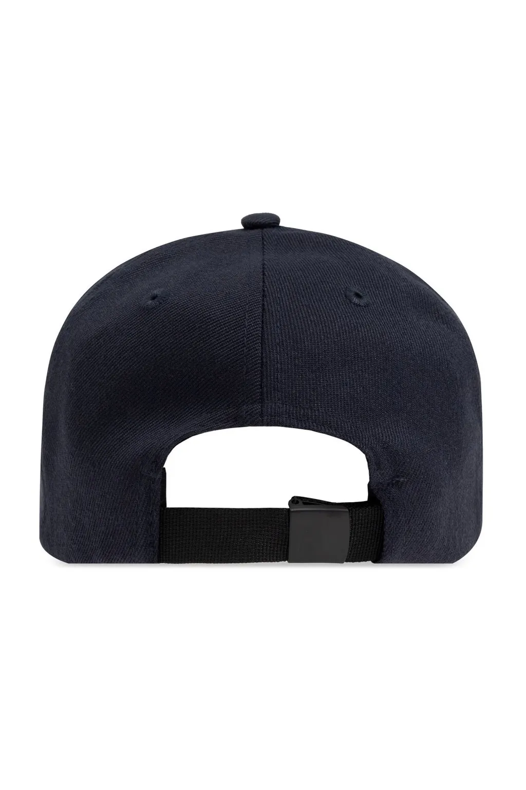Stone Island Junior Logo Embroidered Baseball Cap