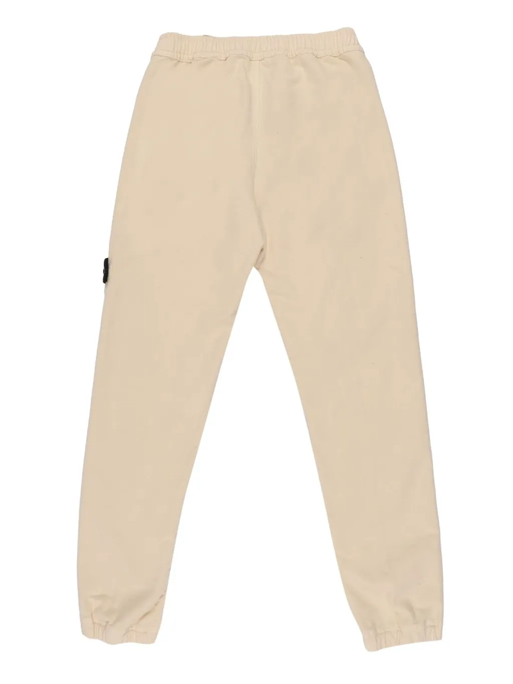 Stone Island Junior Compass Patch Pants