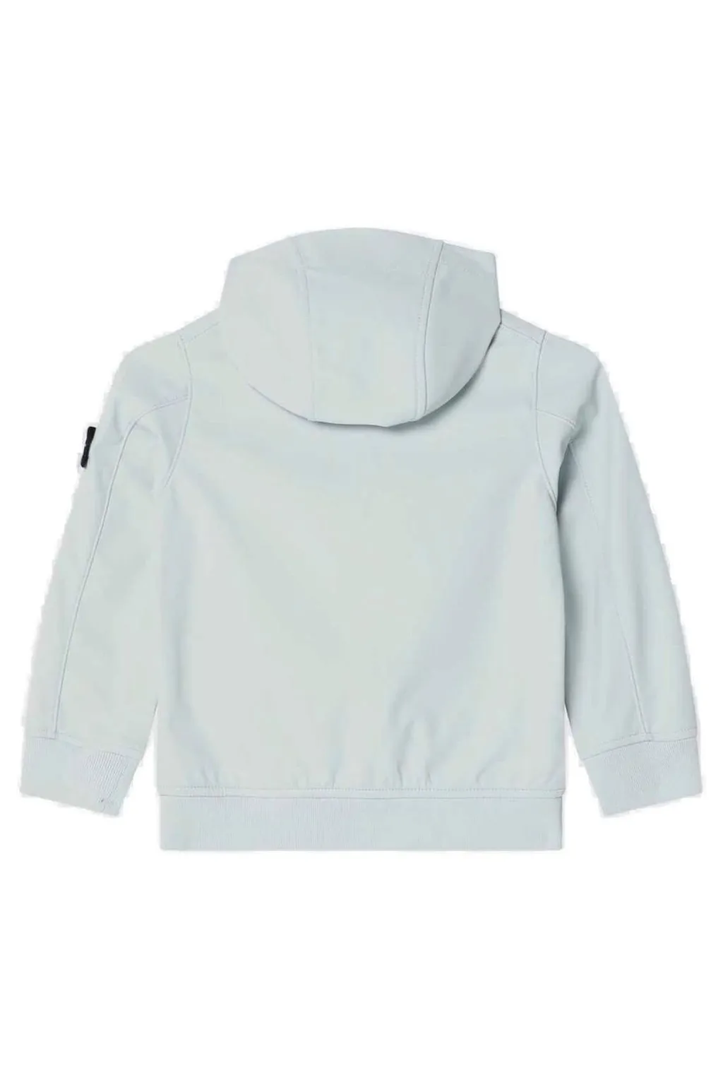 Stone Island Junior Stretch Hooded Jacket