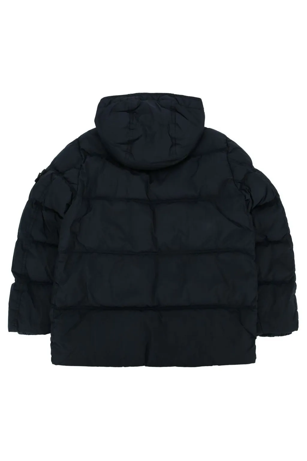 Stone Island Junior Short Parka