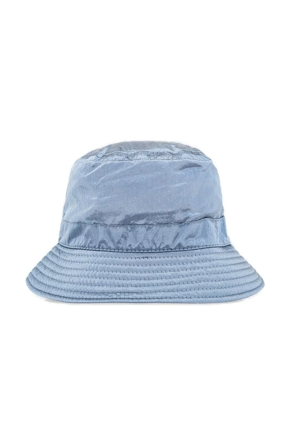 Stone Island Junior Logo Patch Bucket Hat