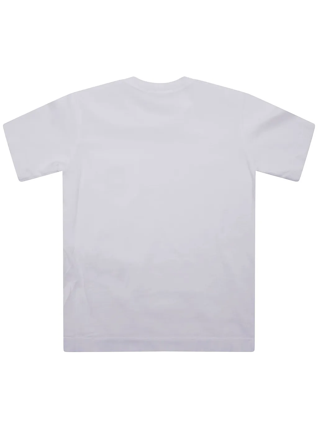 Stone Island Junior Logo Patch Crewneck T-Shirt