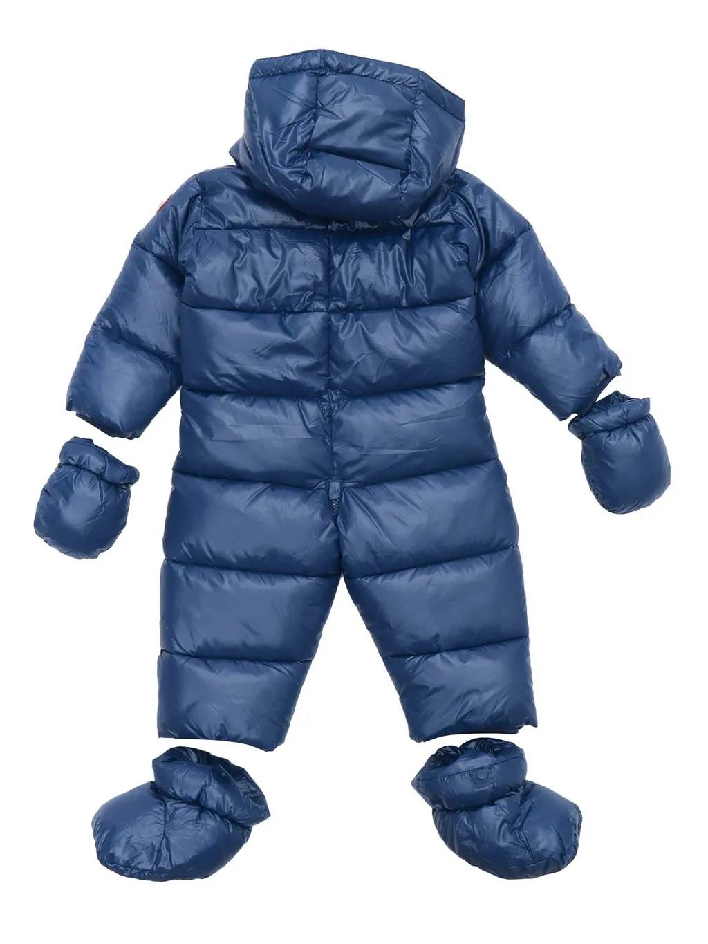 Save The Duck Kids High Neck Padded Snowsuit