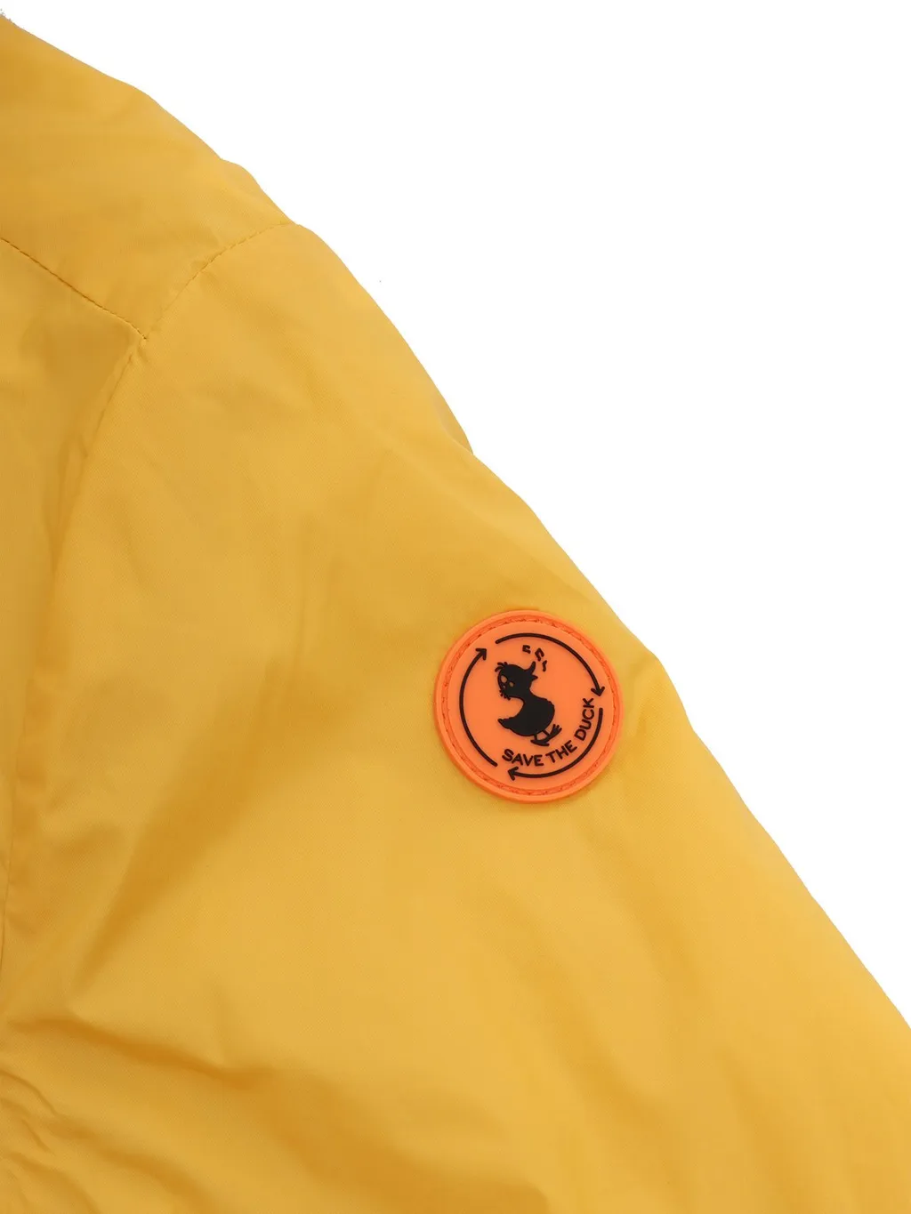 Save The Duck Kids Shilo Hooded Padded Jacket
