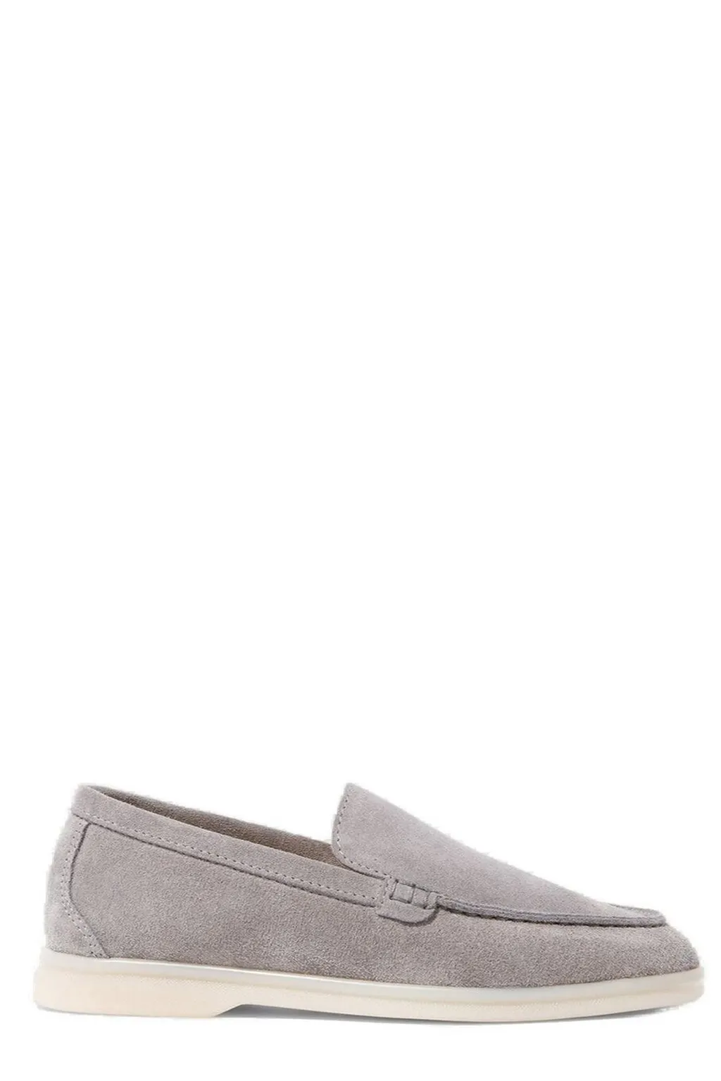 Scarosso Ludovico Round-Toe Loafers