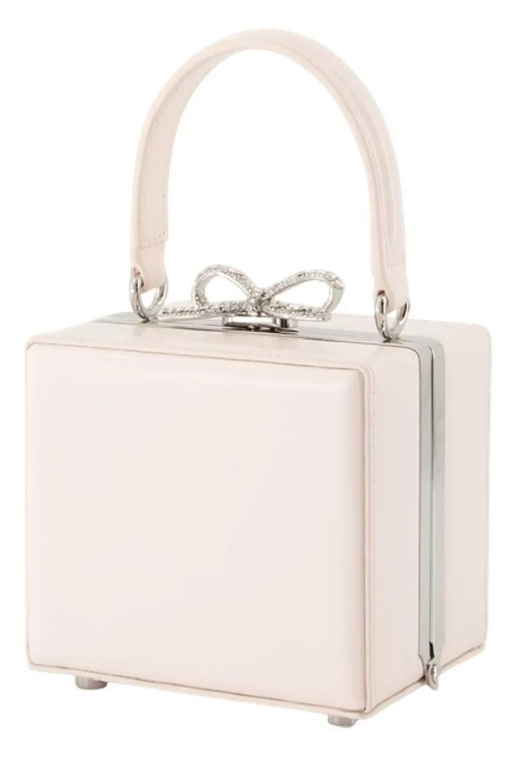 Self-Portrait Kids Embellished Top Handle Bag