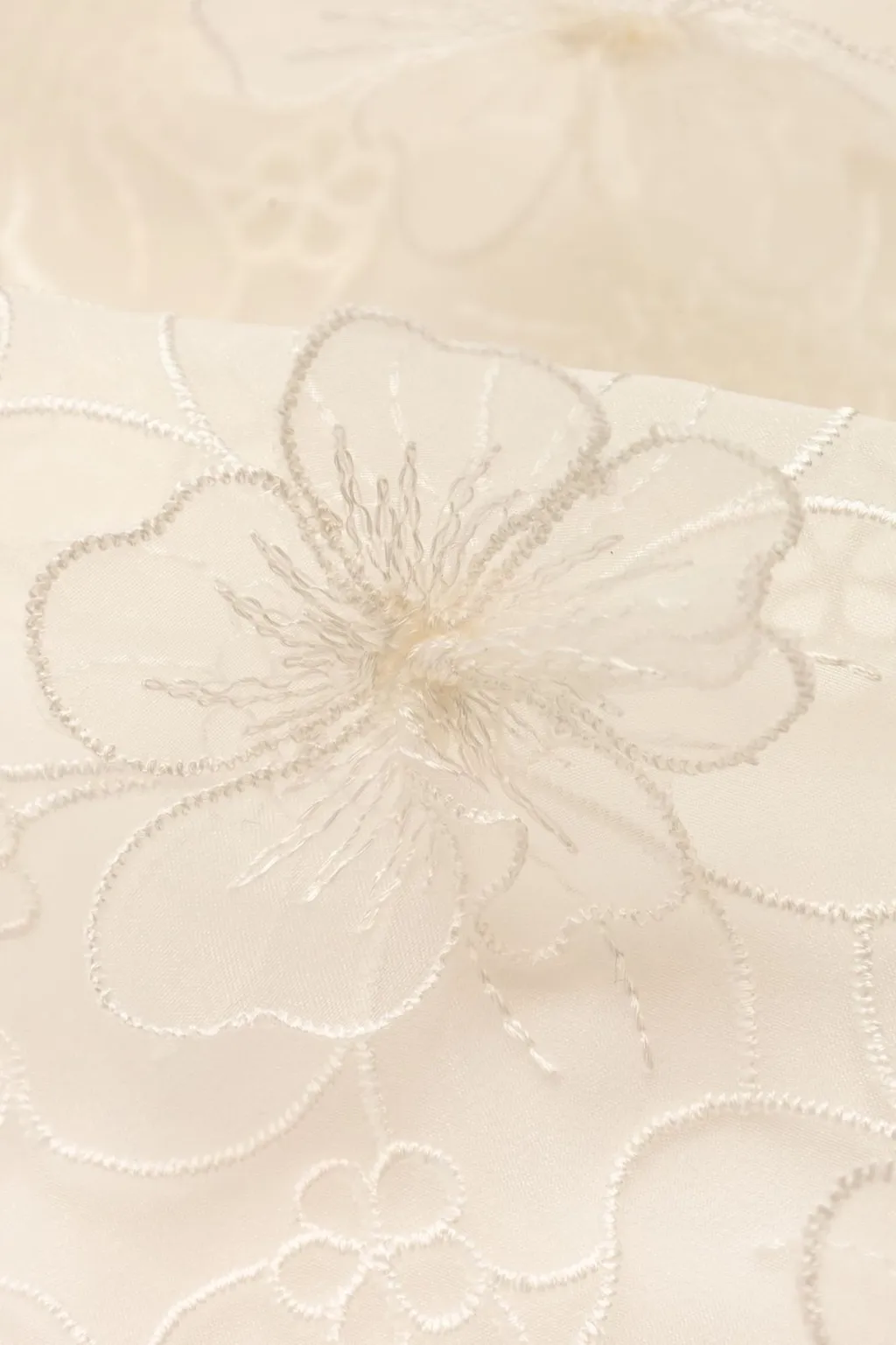 Self-Portrait Kids Embellished Tulle Dress
