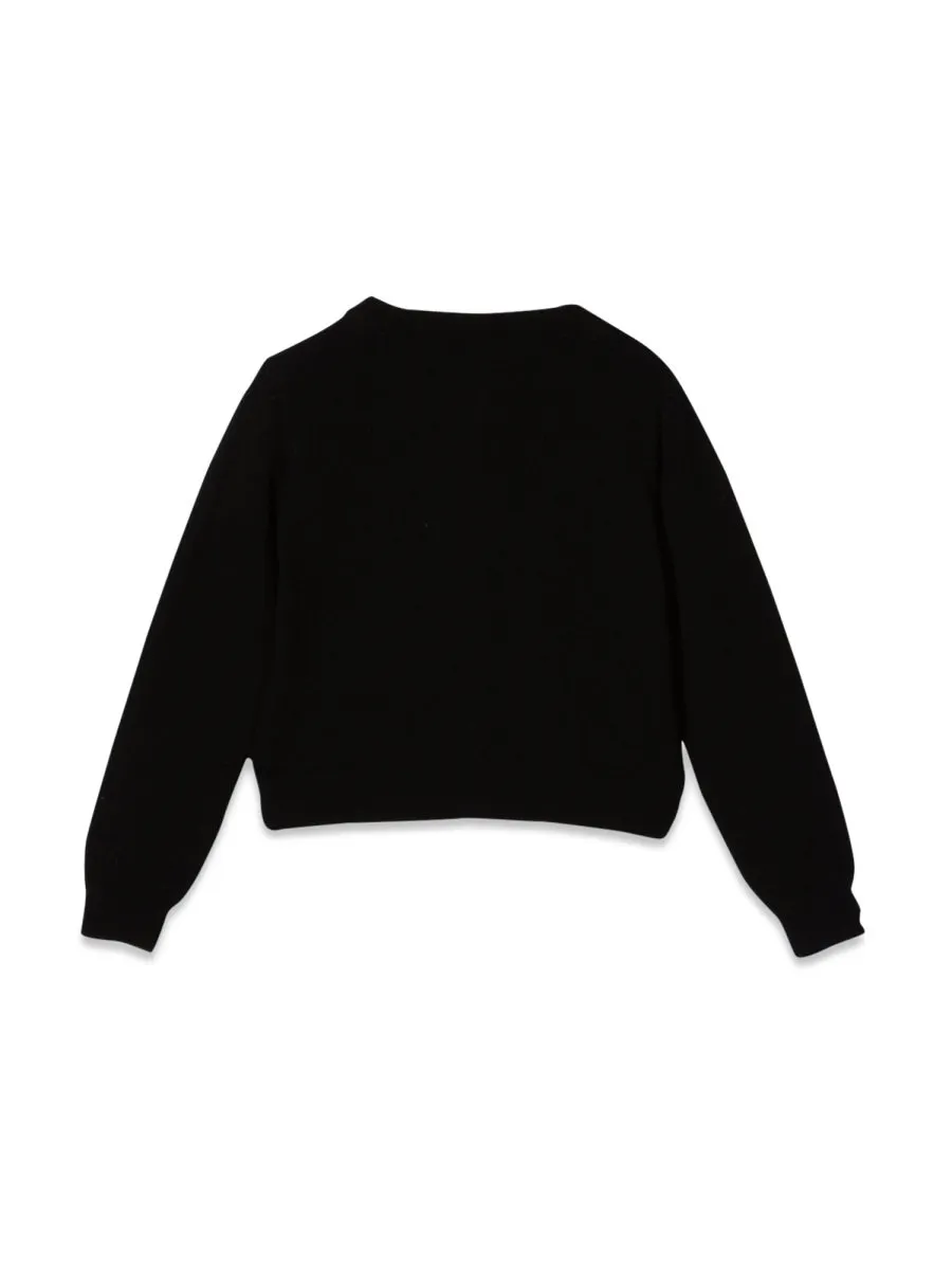 Simonetta Cozy Knit Cardigan