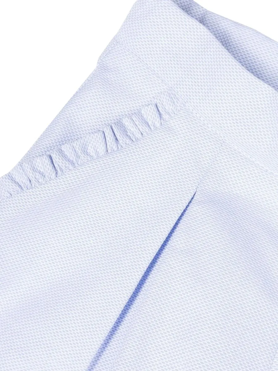 Simonetta Pleated Shorts