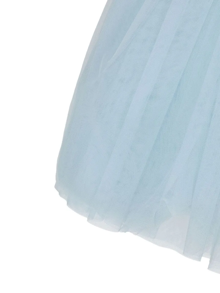 Simonetta Sm Dress Flared Skirt