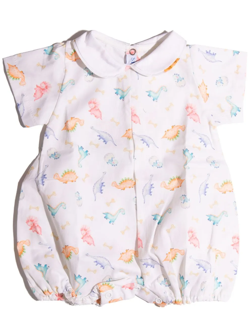 Siola Dinosaurs Printed Romper