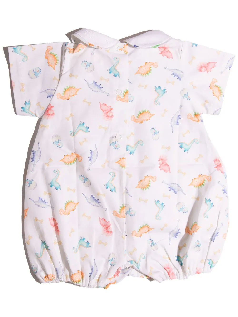Siola Dinosaurs Printed Romper