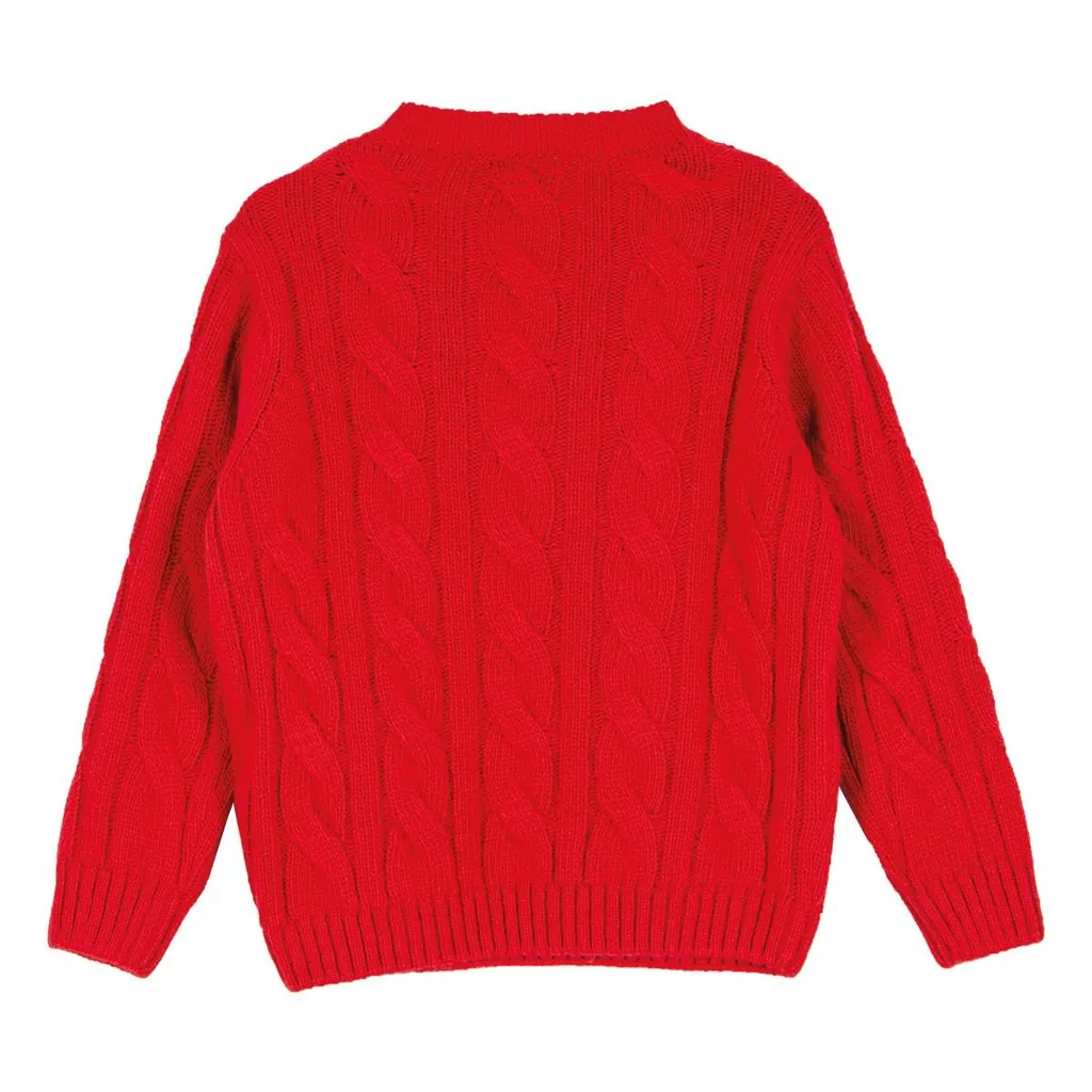 Siola Crewneck Knitted Jumper