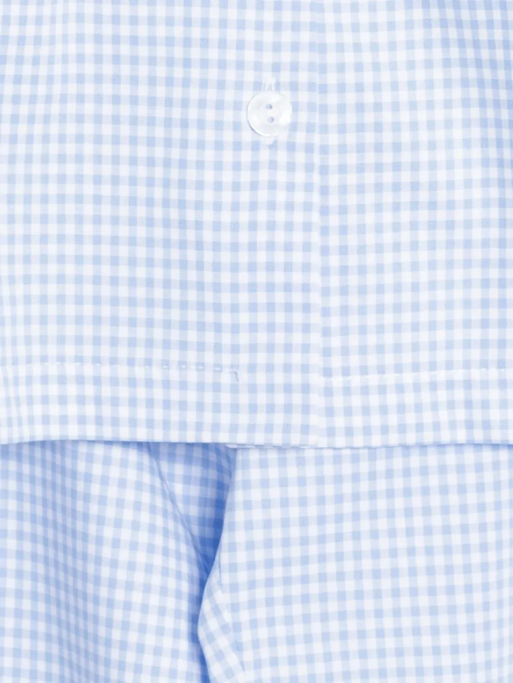 Siola Checked Two-Piece Pajamas