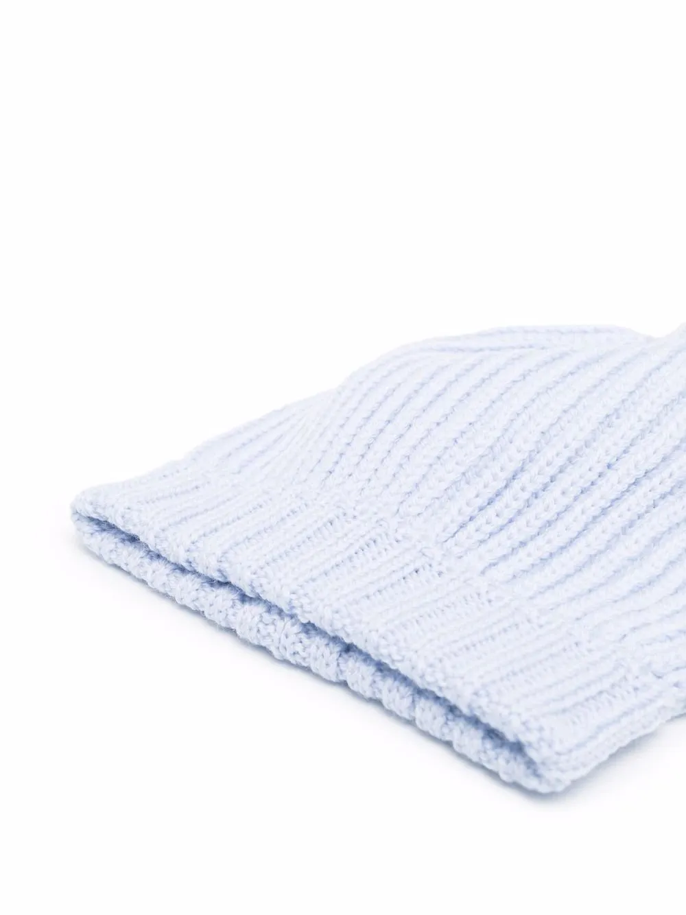 Siola Ribbed Knitted Hat
