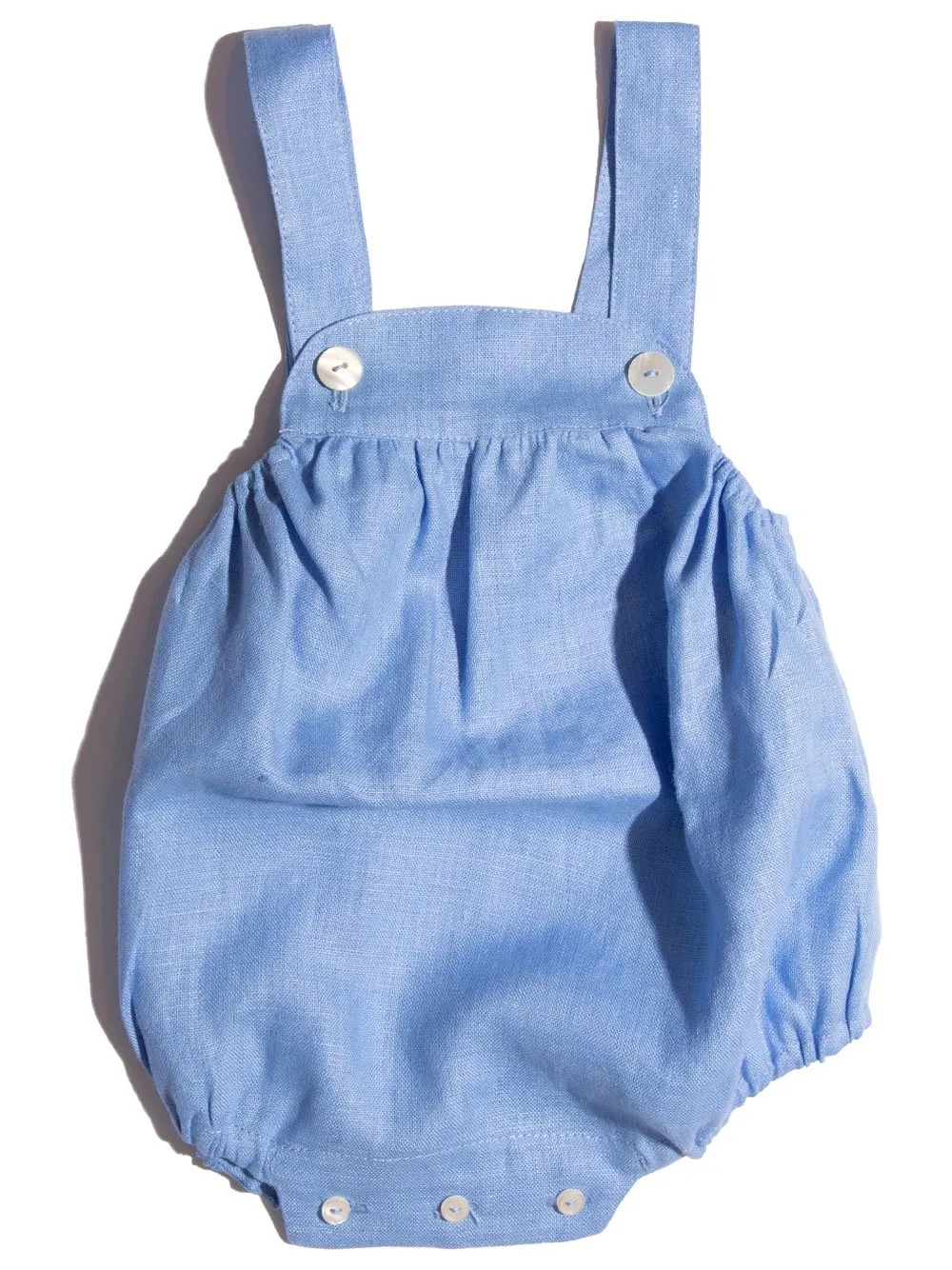 Siola Button-Up Romper