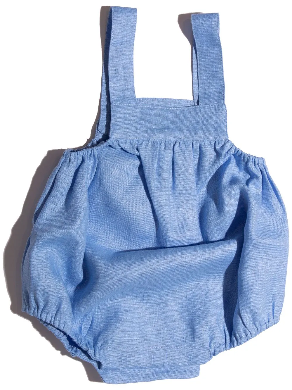 Siola Button-Up Romper
