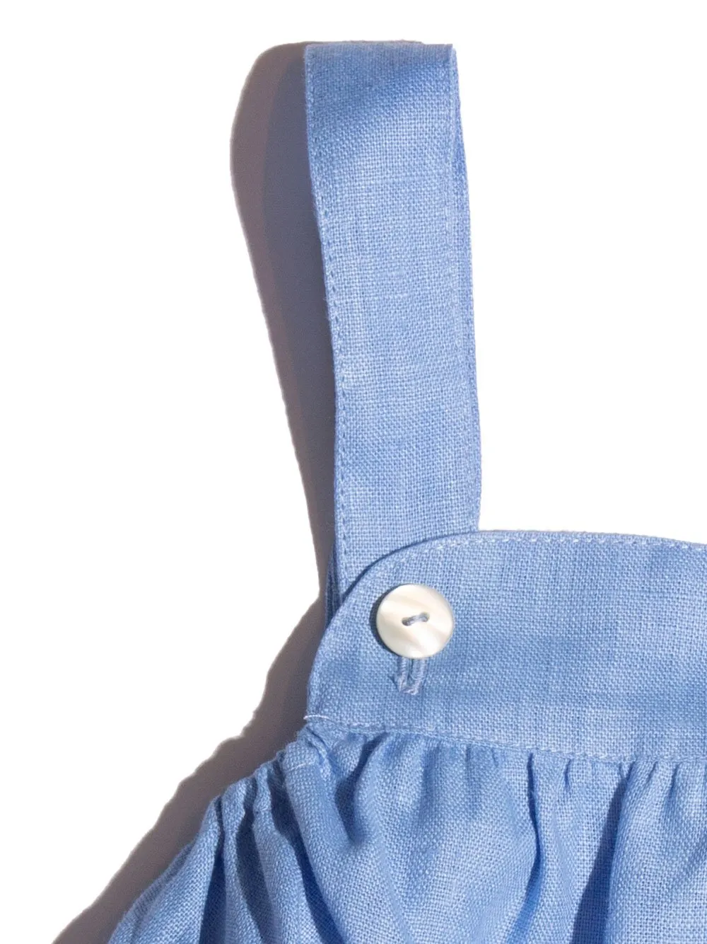 Siola Button-Up Romper