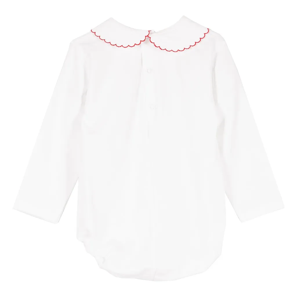 Siola Long-Sleeved Bodysuit