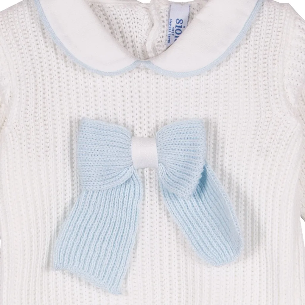 Siola Bow-Detailed Two-Piece Set