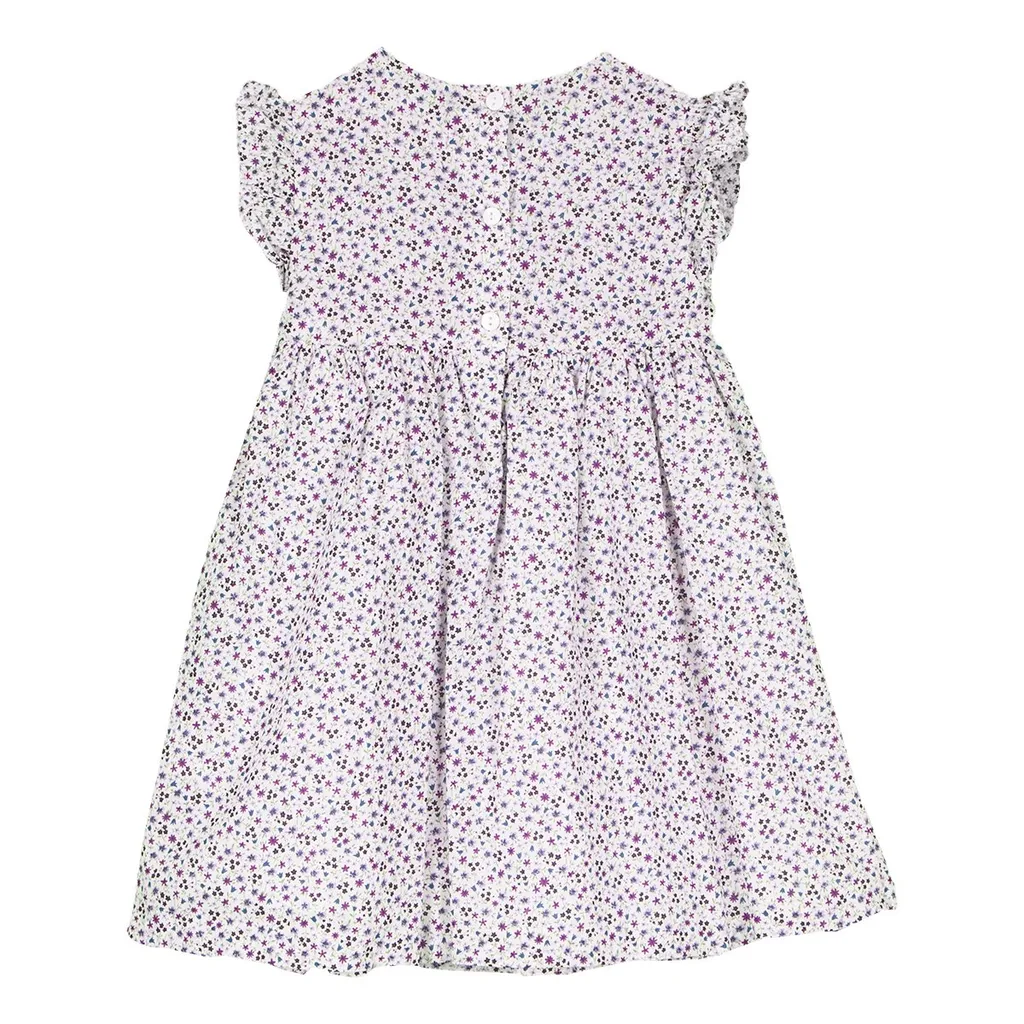 Siola Floral-Printed Sleeveless Dress