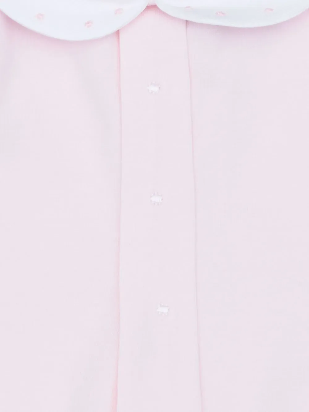 Siola Long-Sleeved Buttoned Onesie