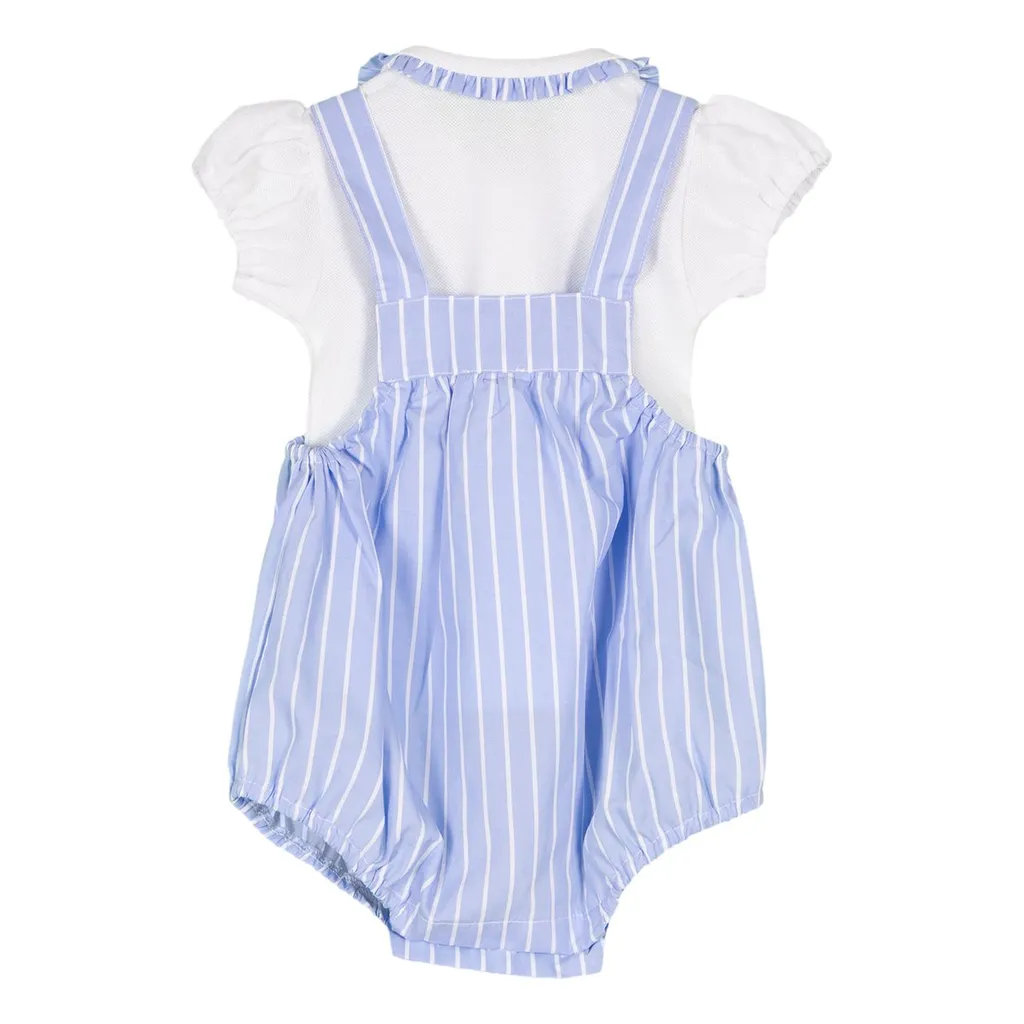 Siola Striped Two-Piece Set