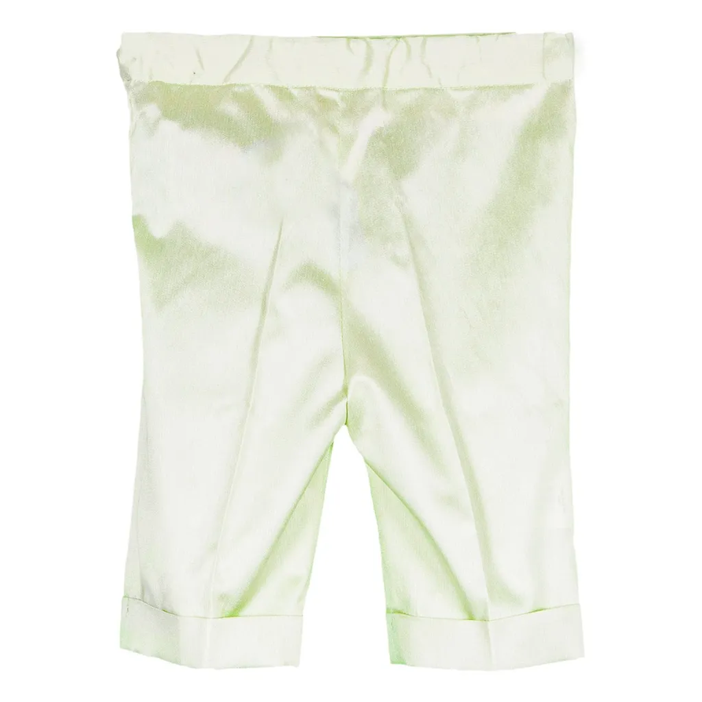 Siola Short-Sleeved Two-Piece Set