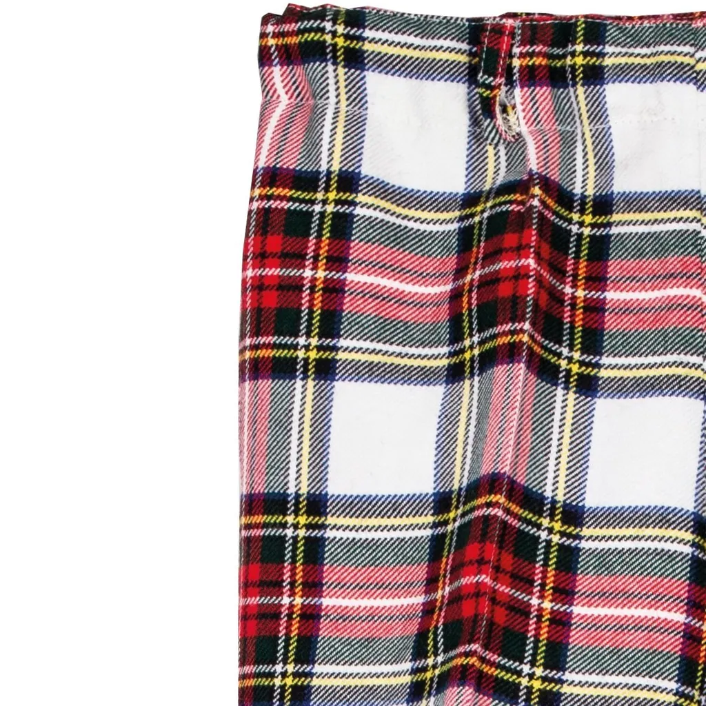 Siola Checked Bermuda Shorts