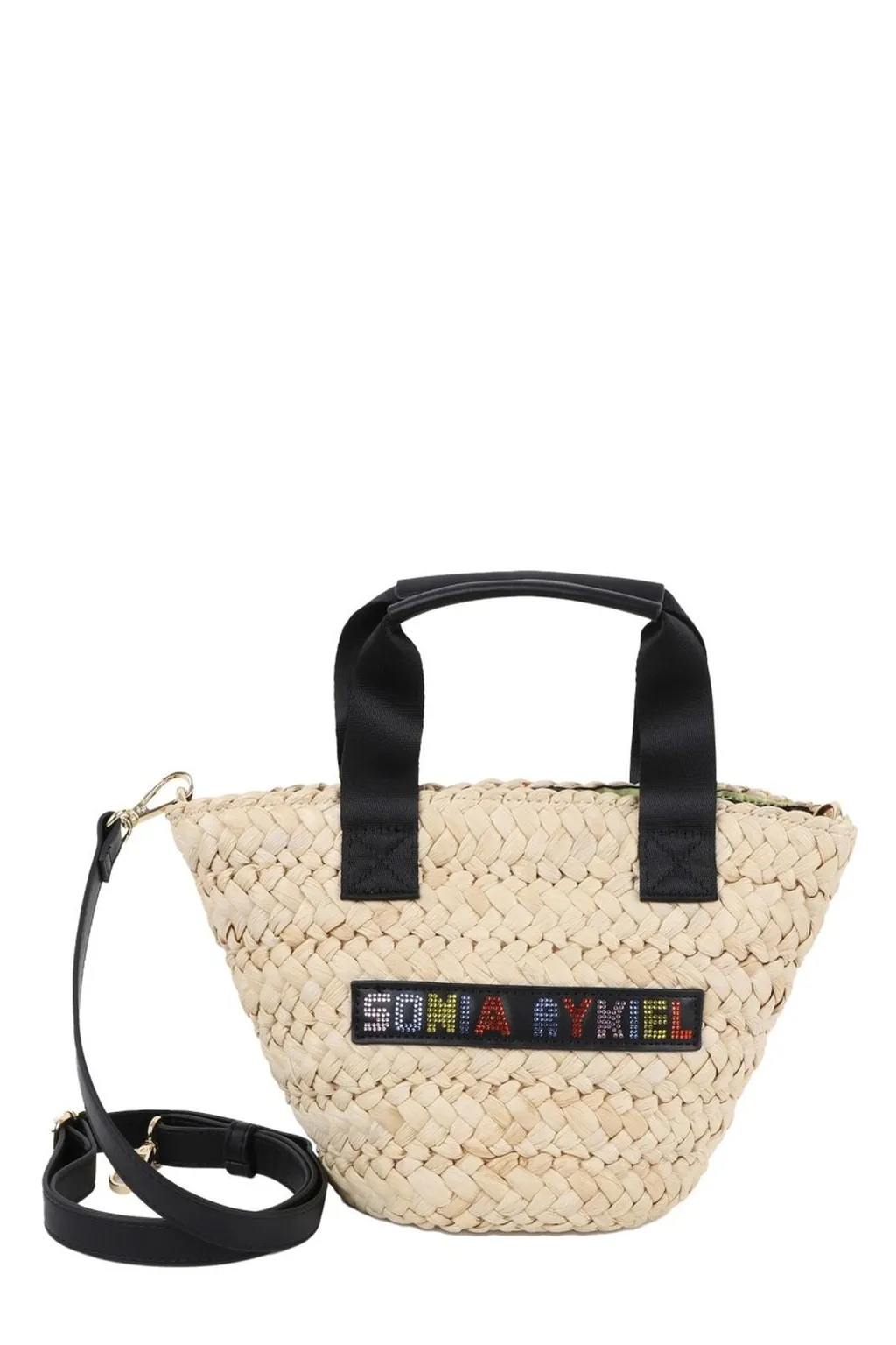 Sonia Rykiel Logo-Embellished Tote Bag