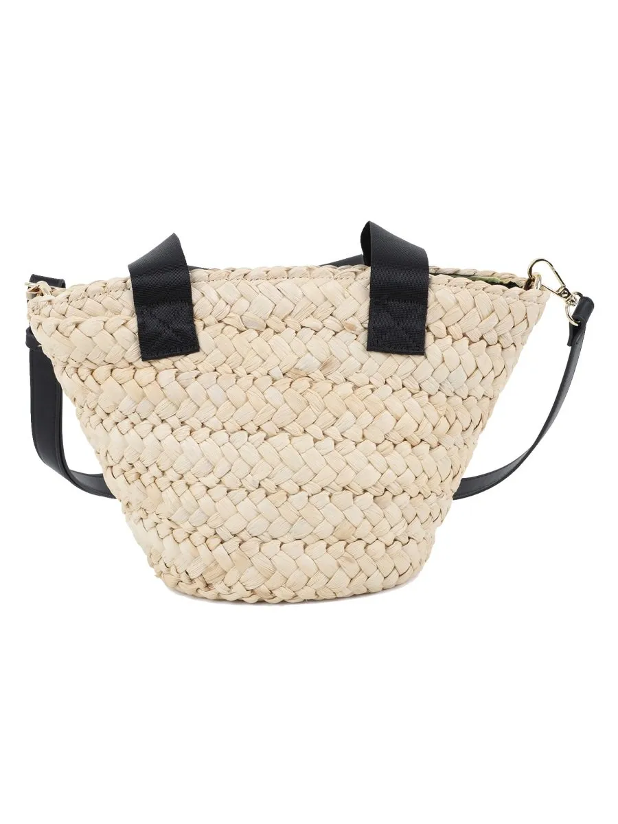 Sonia Rykiel Logo-Embellished Tote Bag