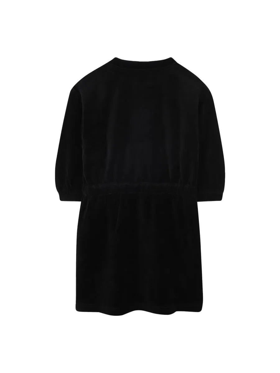 Sonia Rykiel Enfant Logo-Embellished Dress