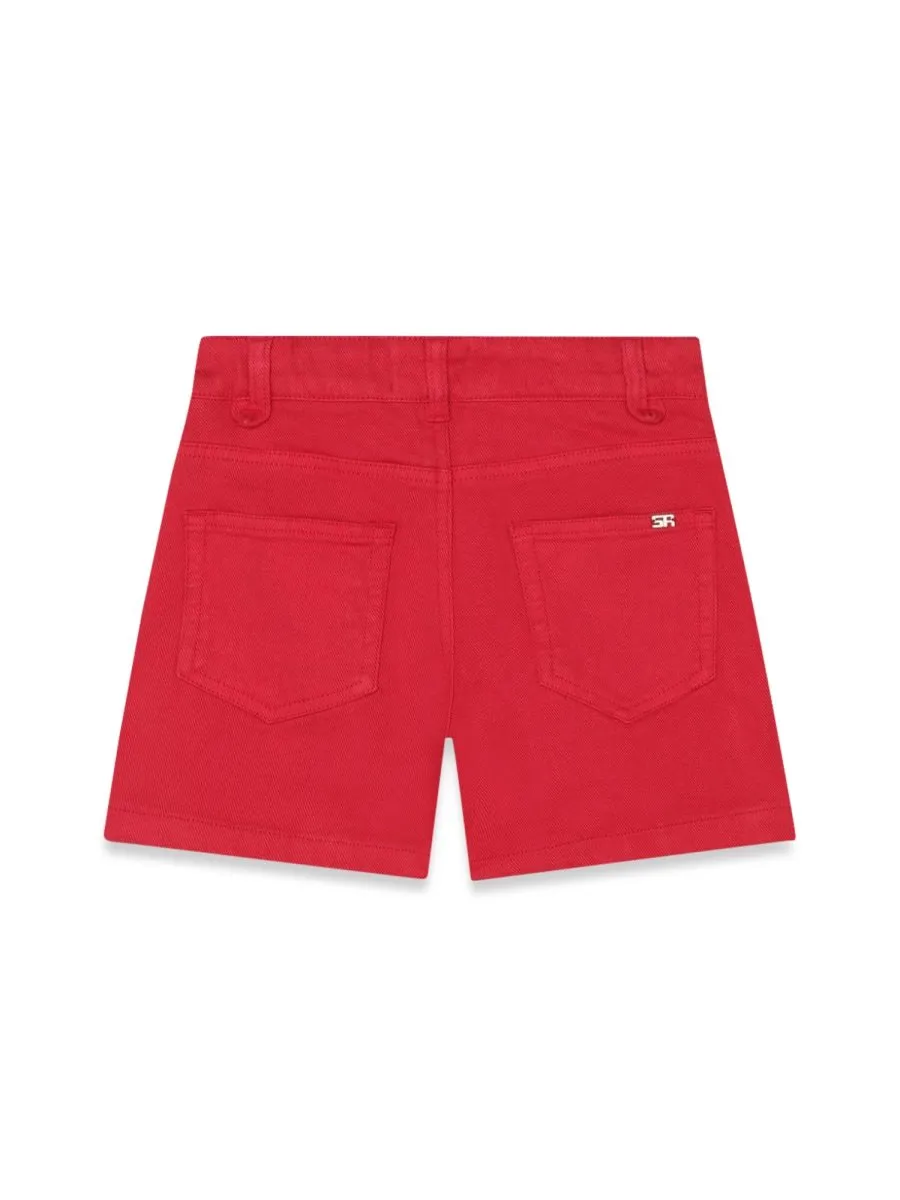 Sonia Rykiel Enfant Stylish Kids Shorts
