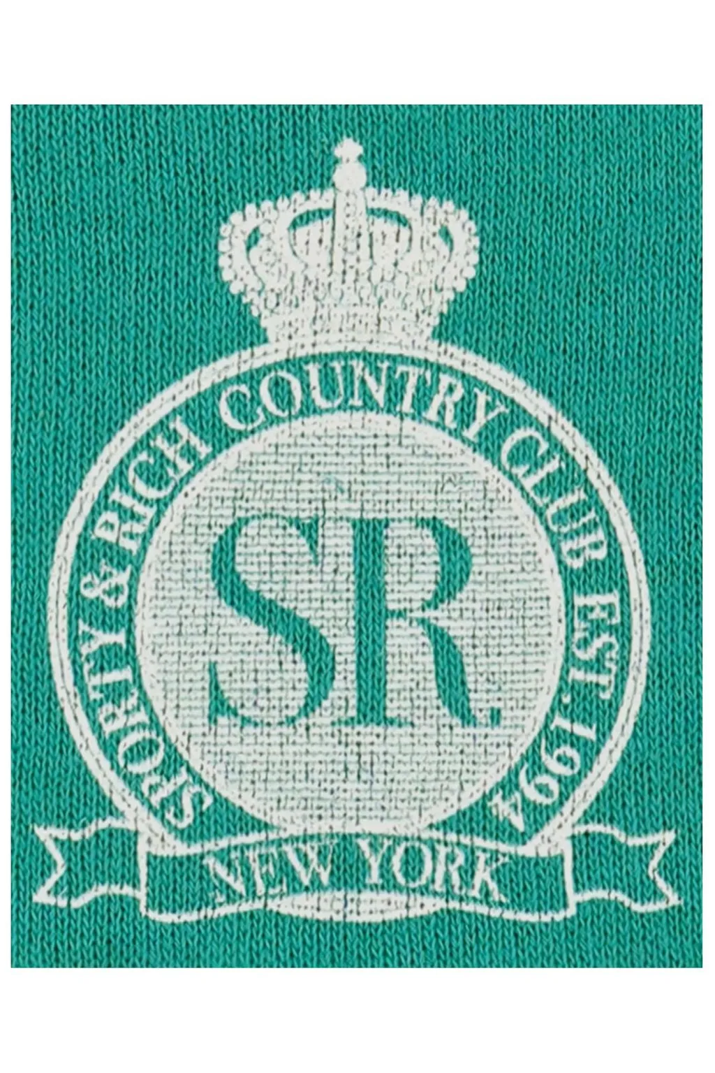 Sporty & Rich Country Club Shorts
