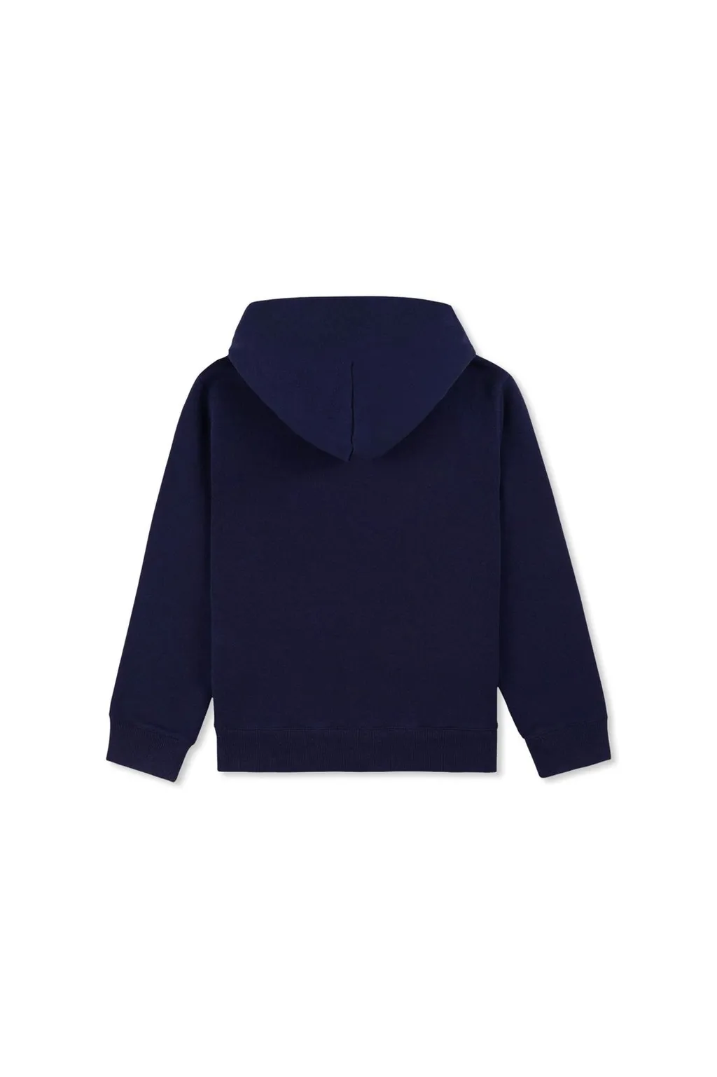 Sporty & Rich Logo Crew Neck Sweater
