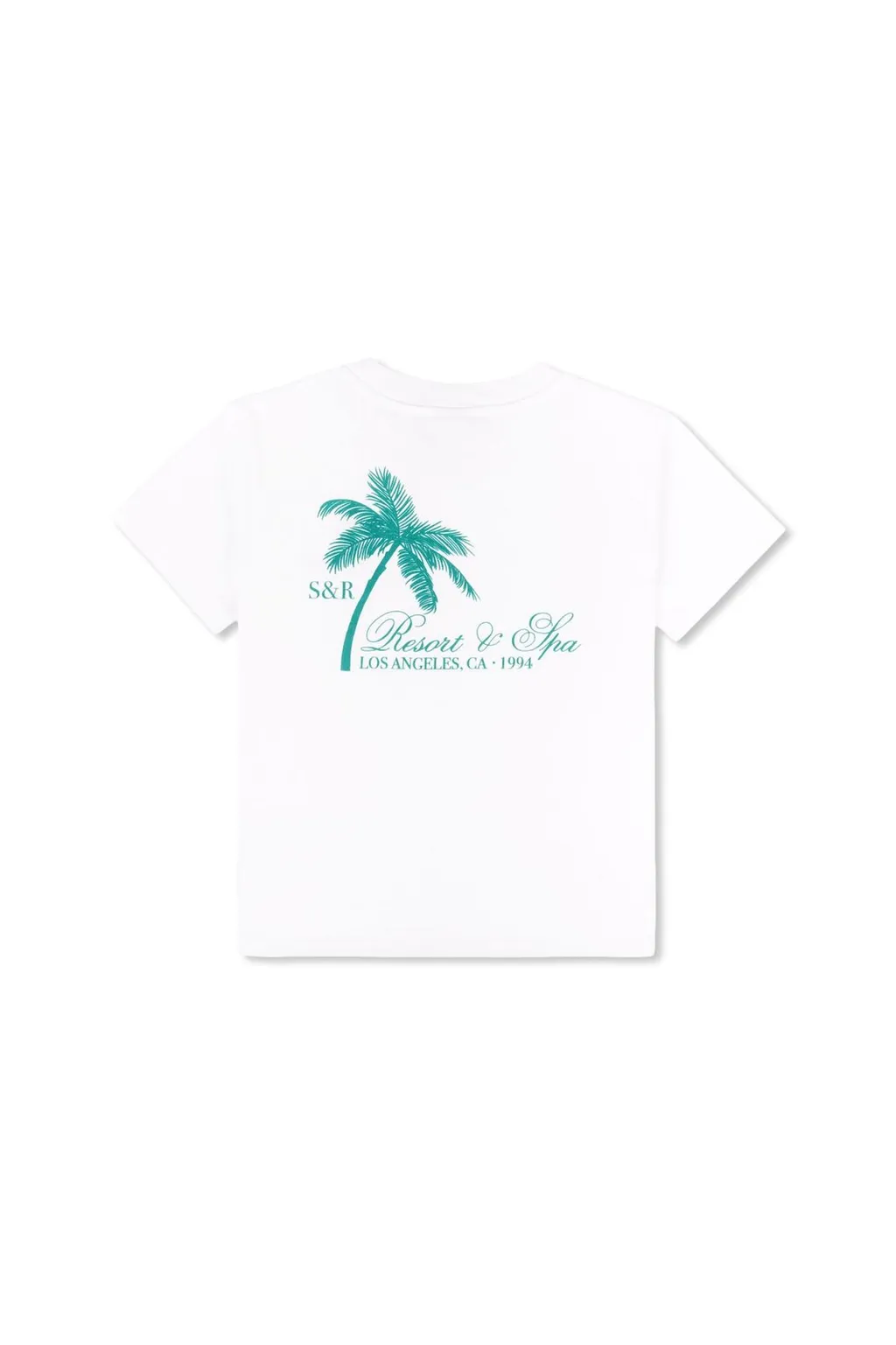 Sporty & Rich Resort Graphic T-Shirt