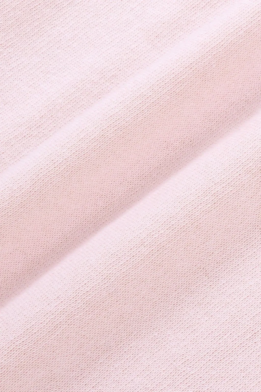 Sporty & Rich Slogan Crew Neck Sweater