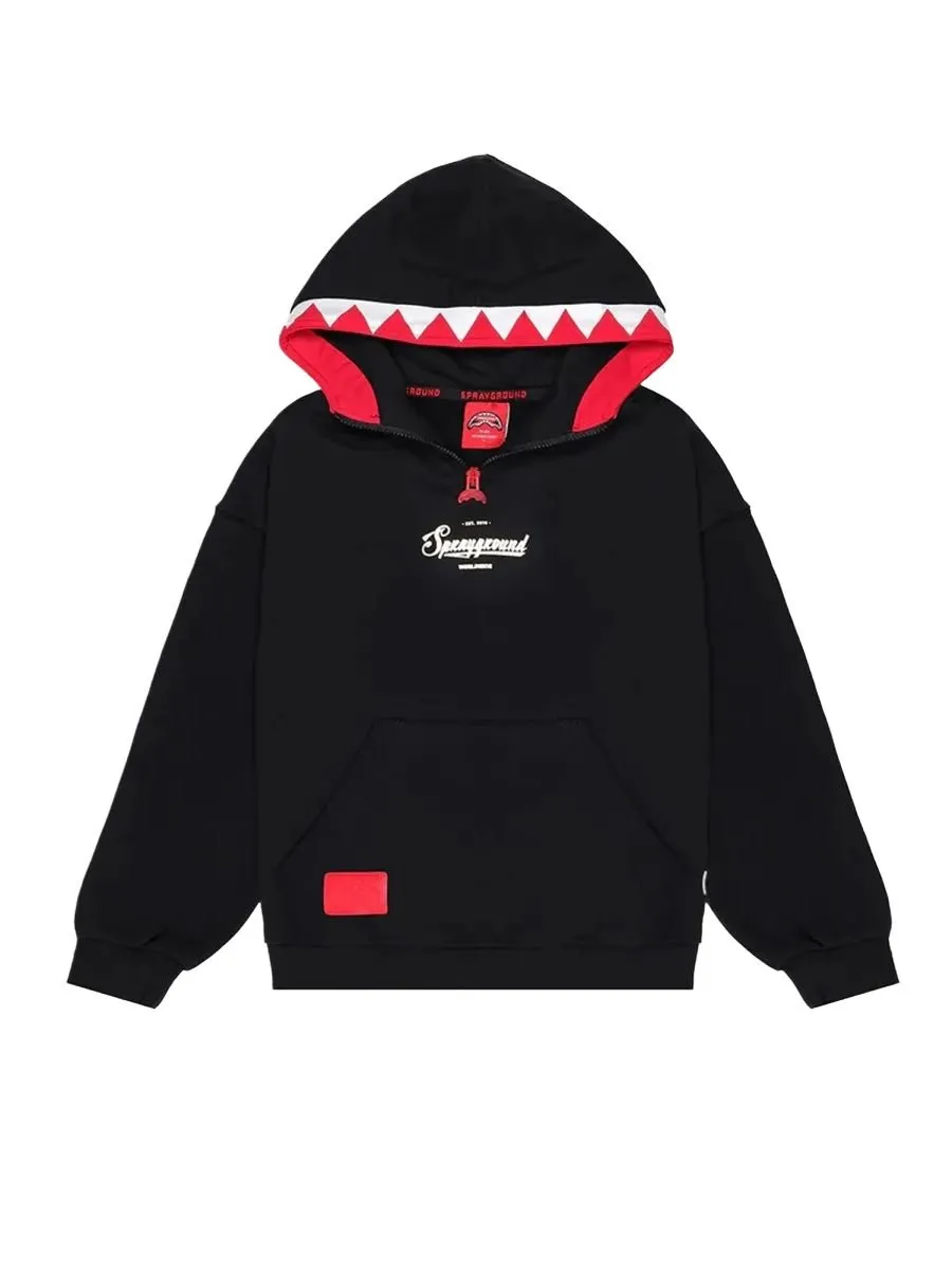 Sprayground Kids Shark-Print Sweaters