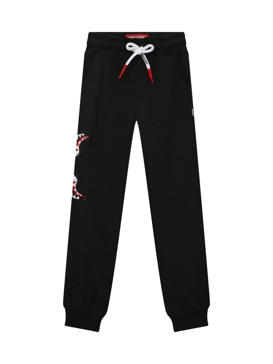 Sprayground Kids Logo Print Pants