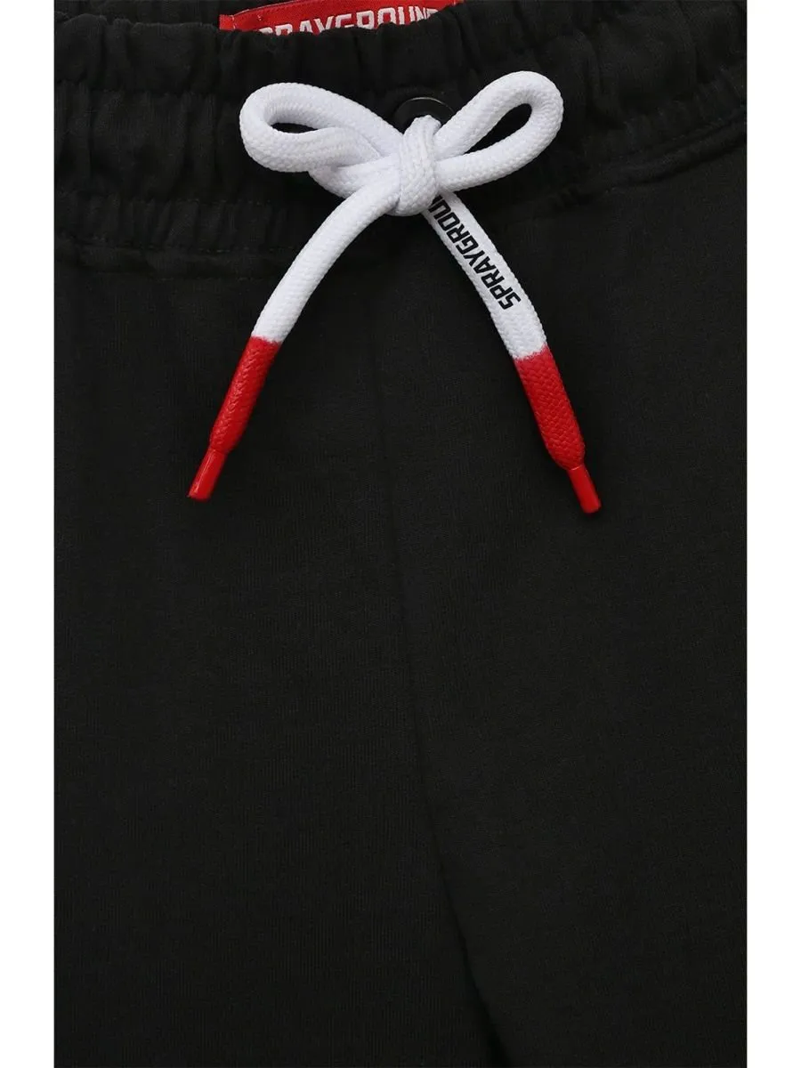 Sprayground Kids Logo Print Pants