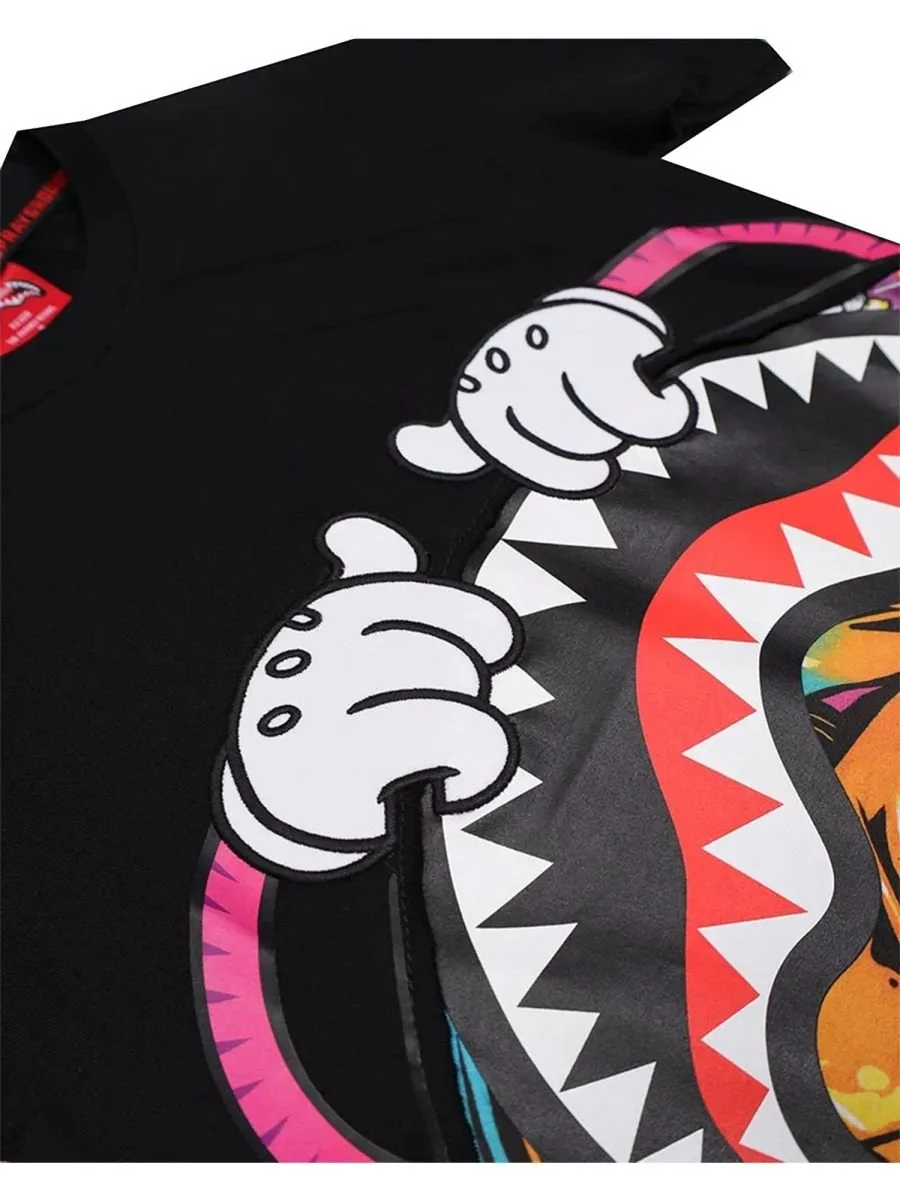 Sprayground Kids Graphic T-Shirt