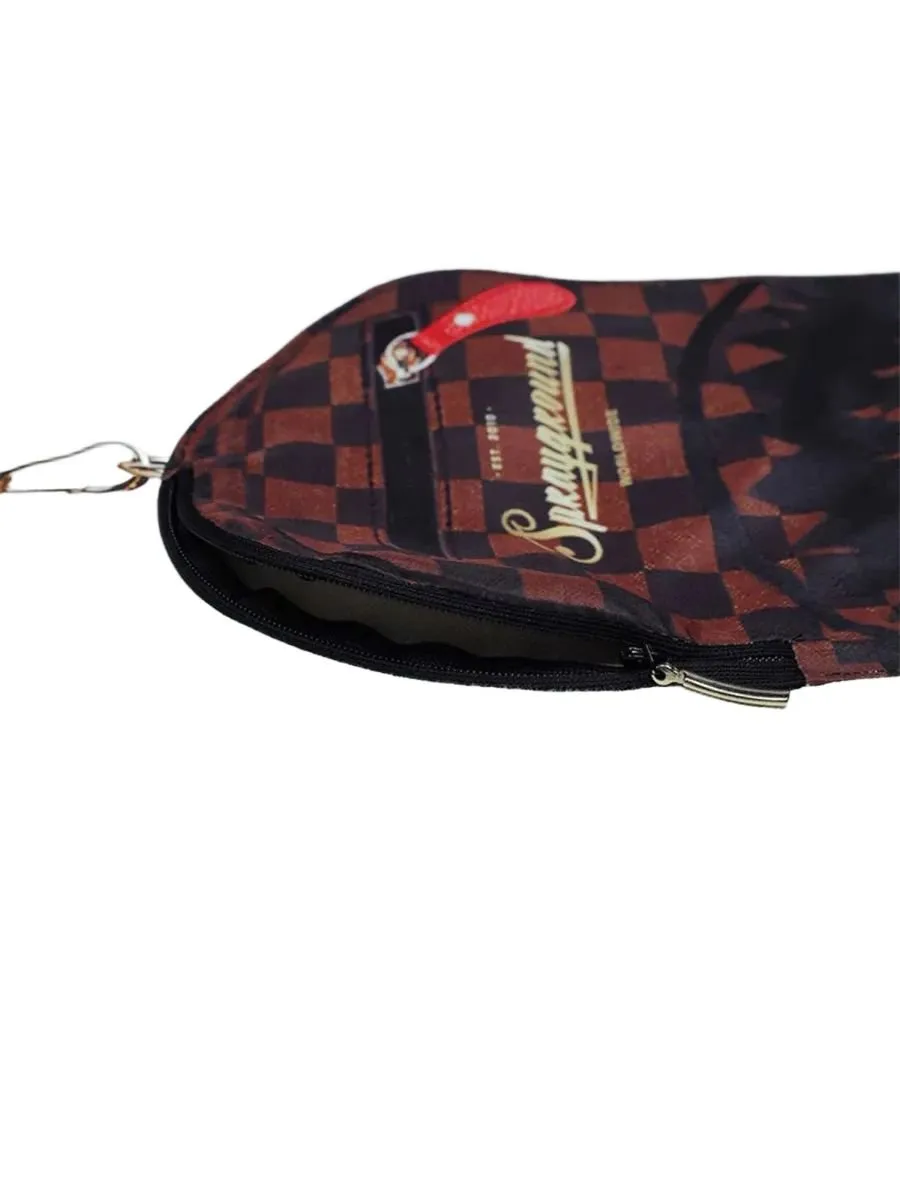 Sprayground Kids Backpack Graphic Sweater
