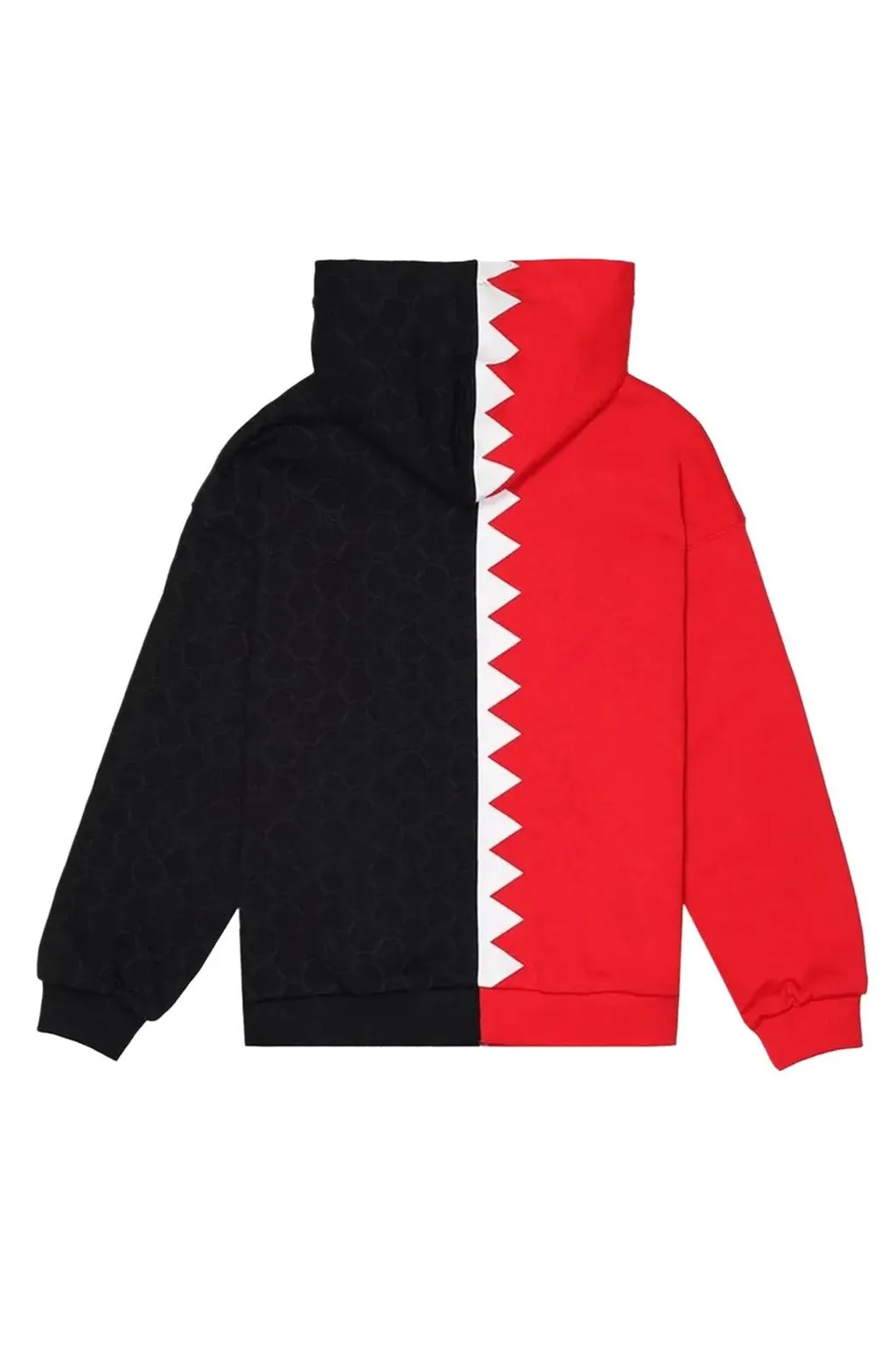 Sprayground Kids Shark Bite Jacket