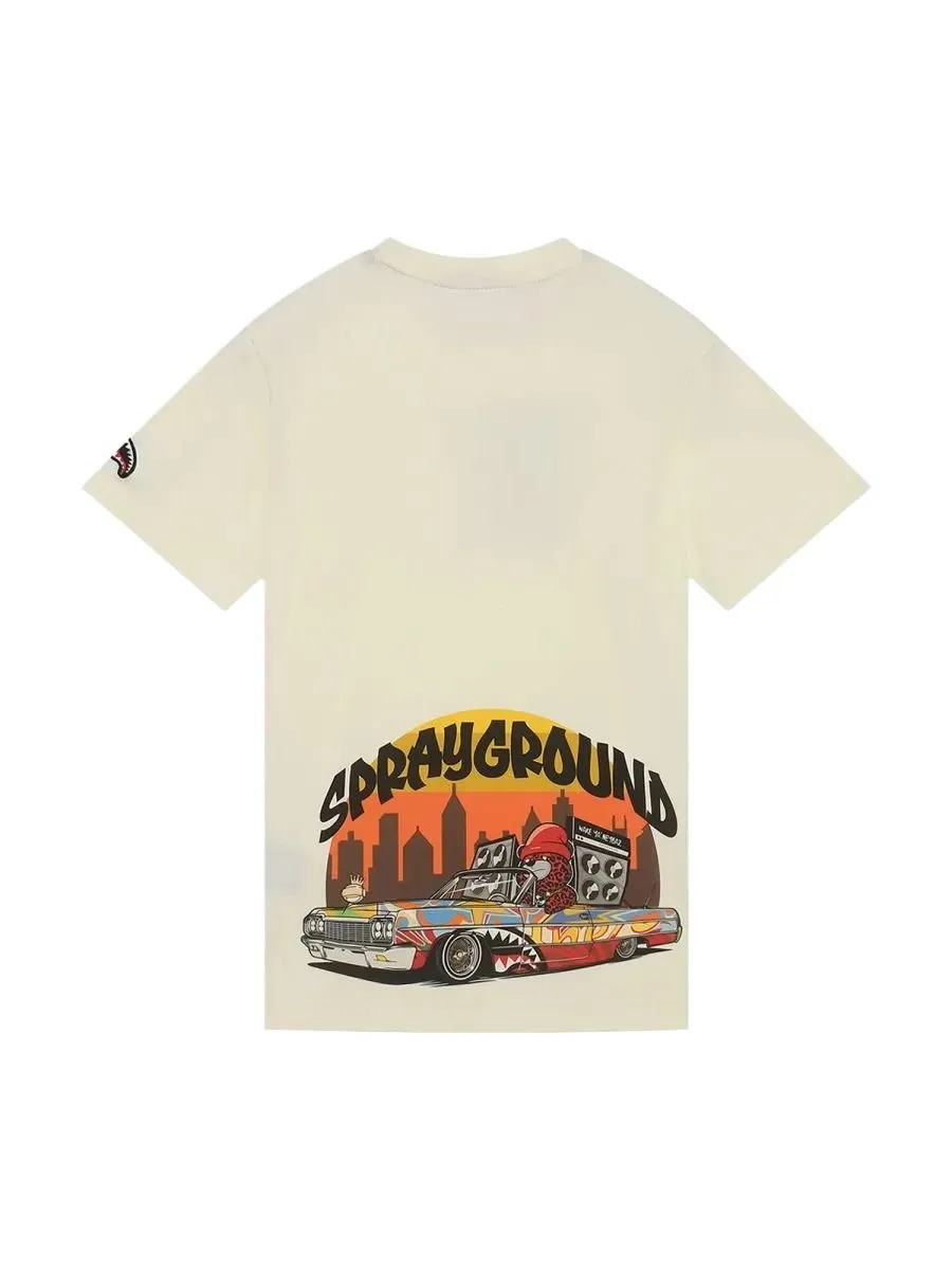 Sprayground Kids Vandals Graphic T-Shirt