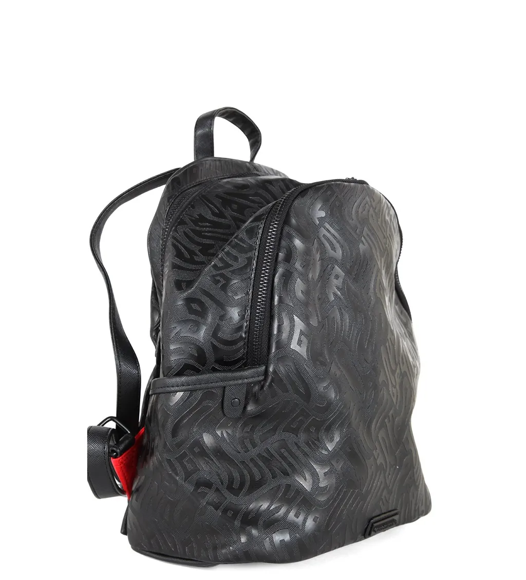 Sprayground Kids Infinity Od Savage Zipped Backpack