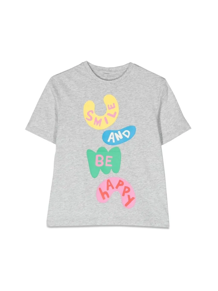 Stella Mccartney Graphic Tee