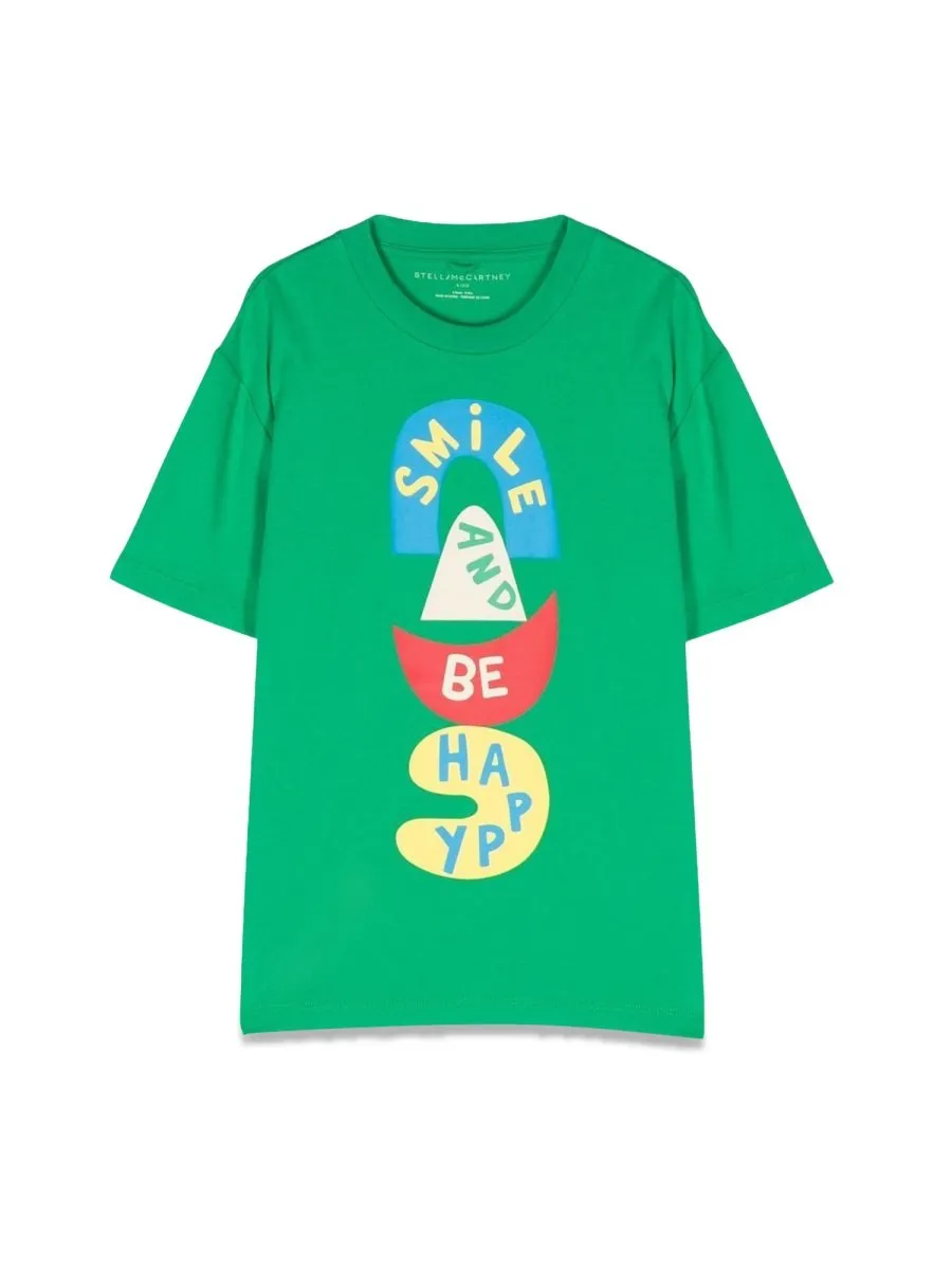 Stella Mccartney Graphic Tee M C