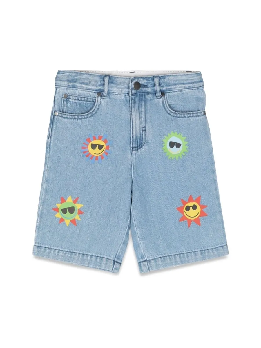 Stella Mccartney Playful Sun Shorts