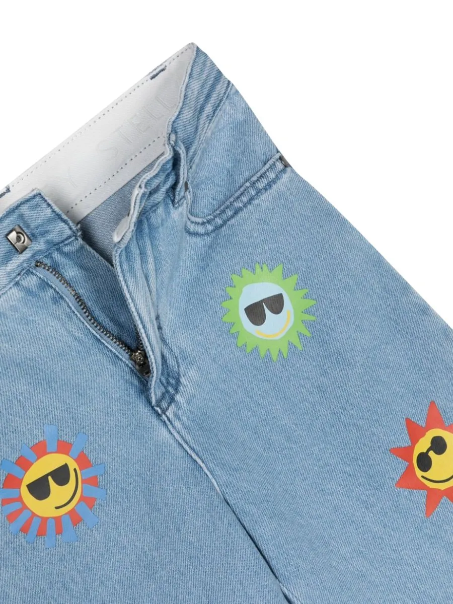 Stella Mccartney Playful Sun Shorts