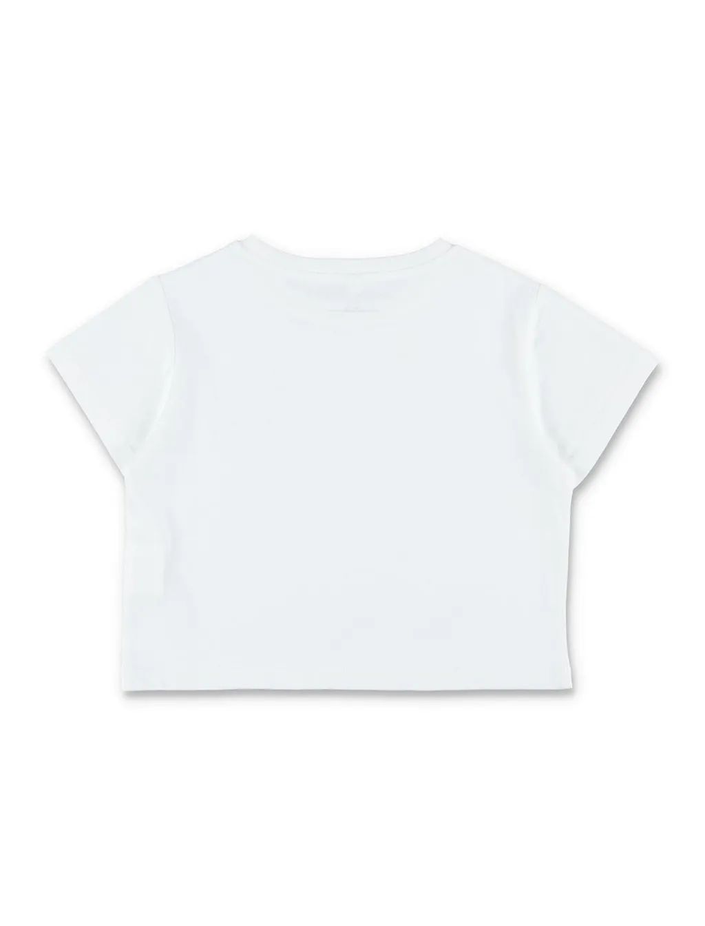 Stella Mccartney Kids Crewneck Short-Sleeved T-Shirt